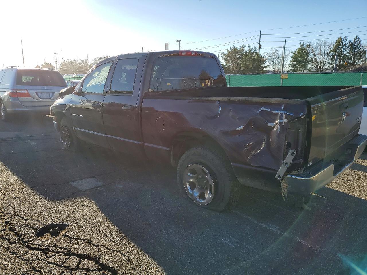 2005 Dodge RAM 1500 ST