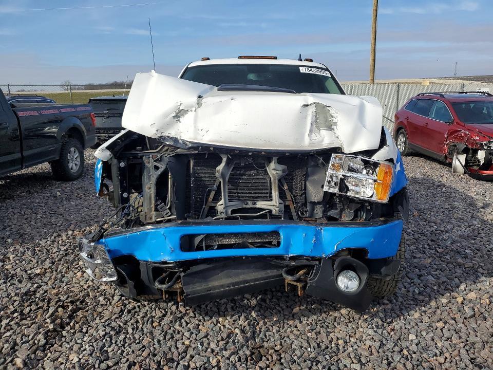 2012 GMC Sierra K2500 Denali