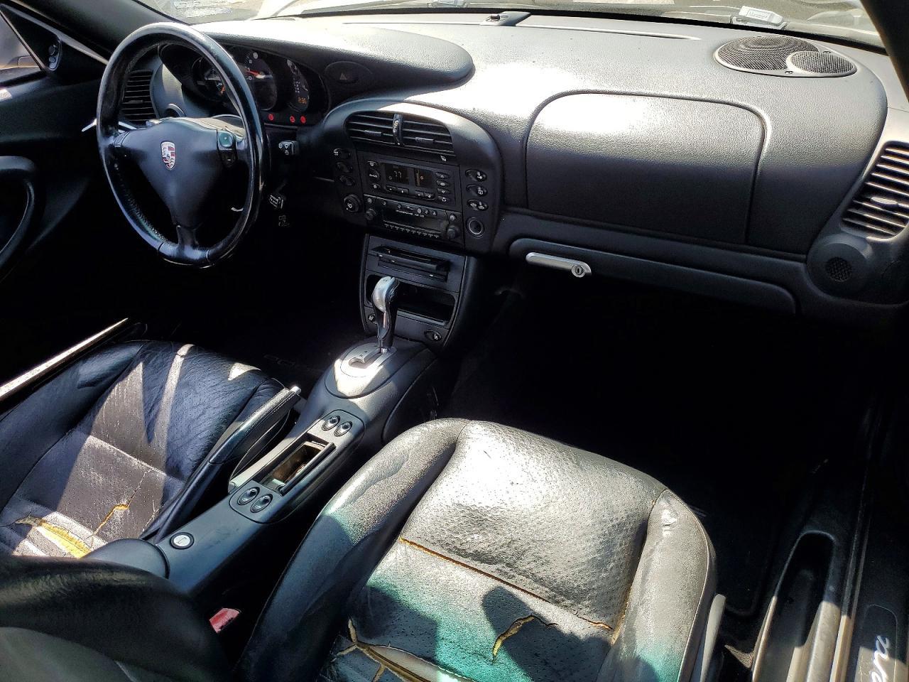 2002 Porsche 911 Carrera 2