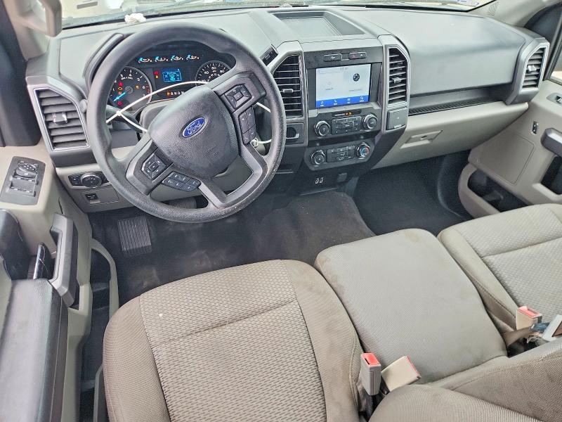 2020 Ford F150 Supercrew