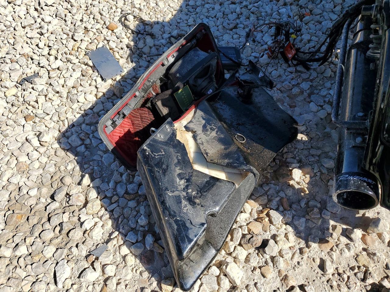 2012 Harley-Davidson Flhp Police Road King