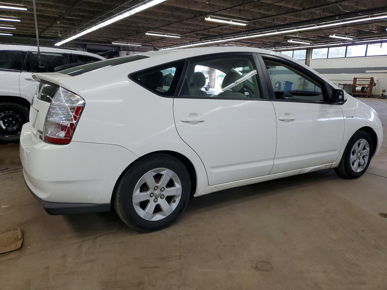 2007 Toyota Prius Base