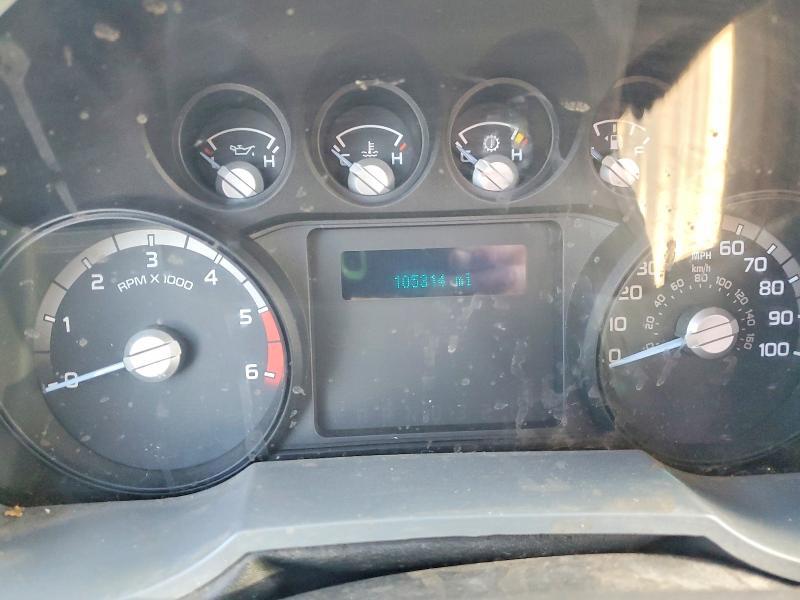 2016 Ford F450 Super Duty