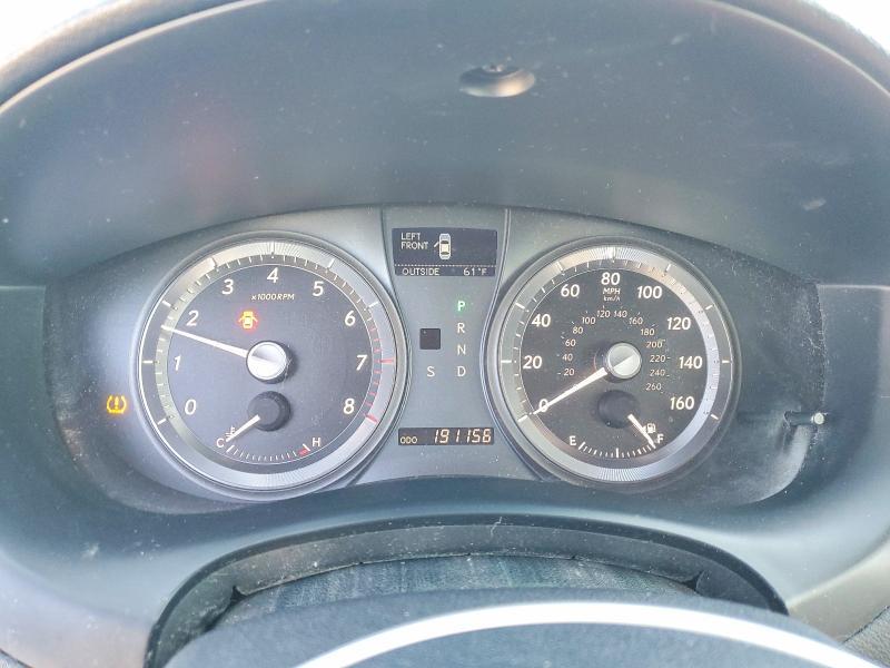 2008 Lexus Es 350 Base