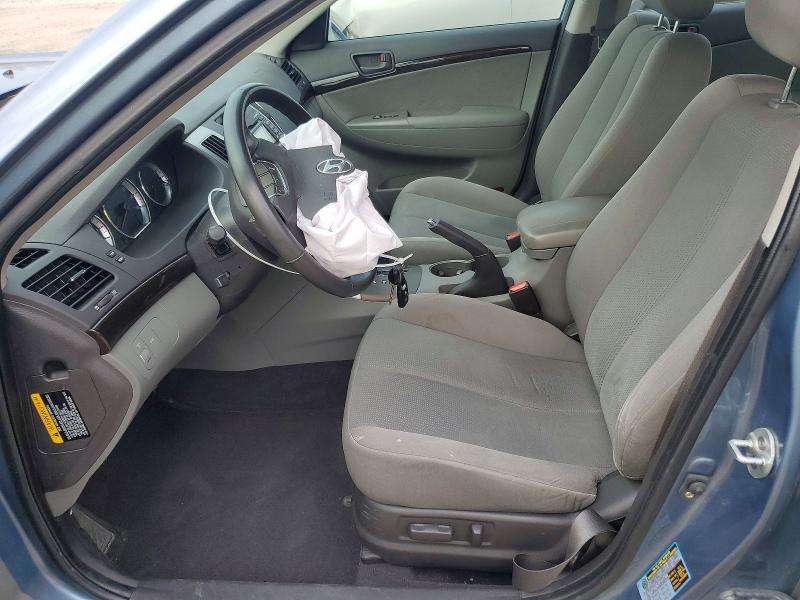 2009 Hyundai Sonata gls V6