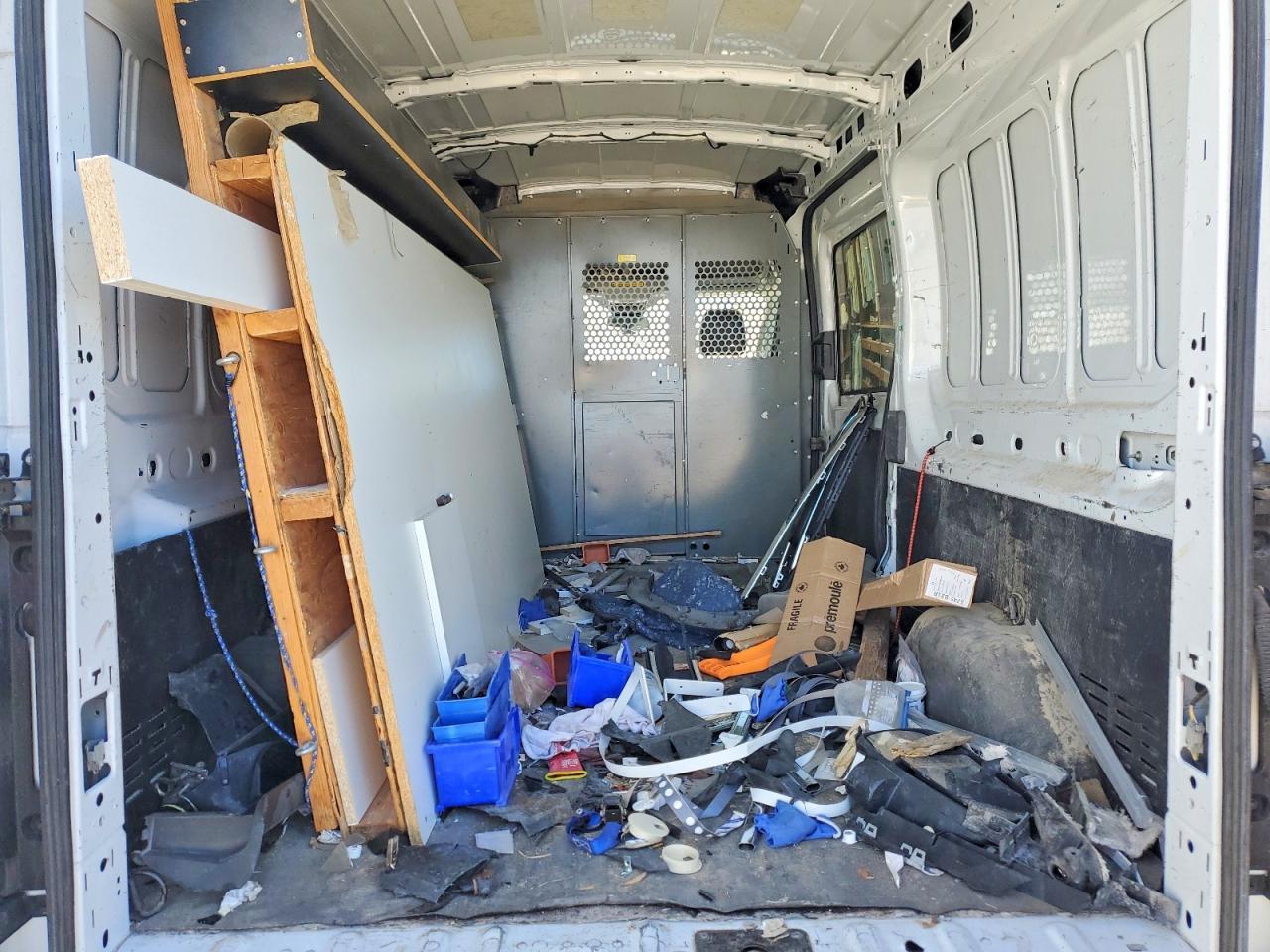 2020 Ford T-250 Transit CG VN
