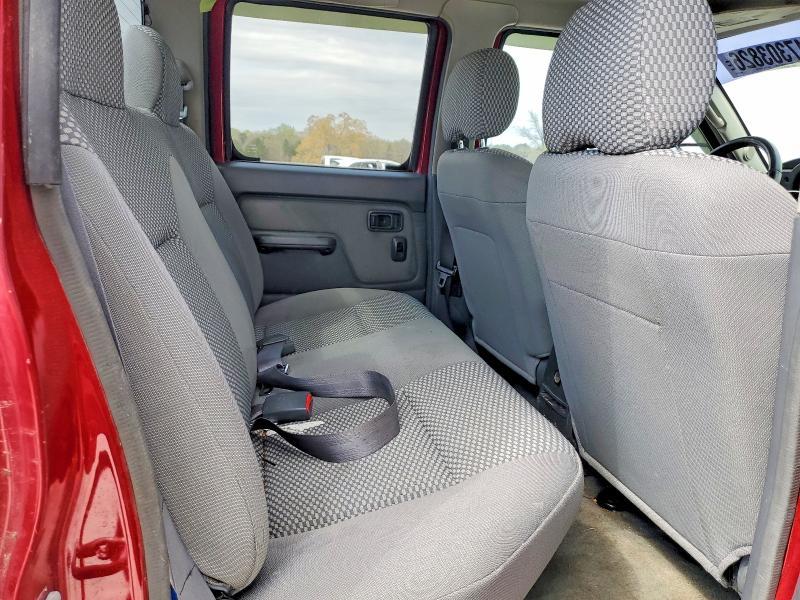 2003 Nissan Frontier Xe-v6