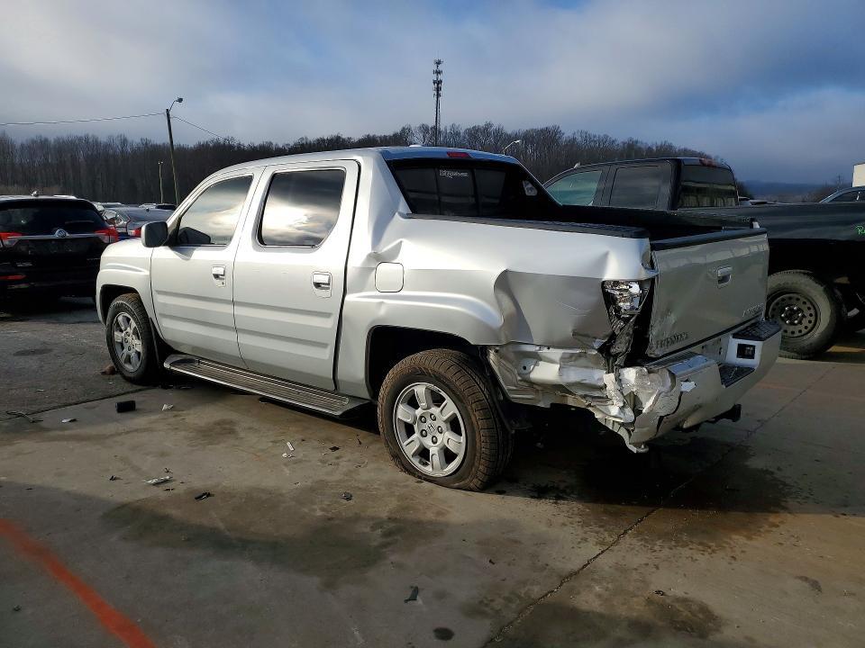 2007 Honda Ridgeline RTL