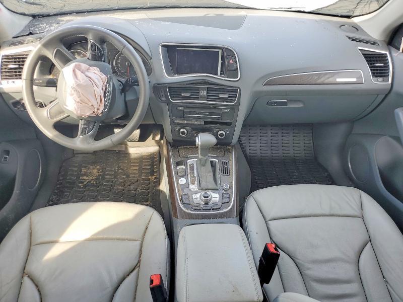 2016 Audi Q5 Premium Plus