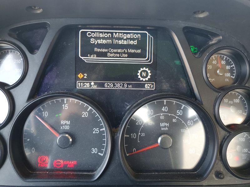 2018 Peterbilt 579 Semi Truck