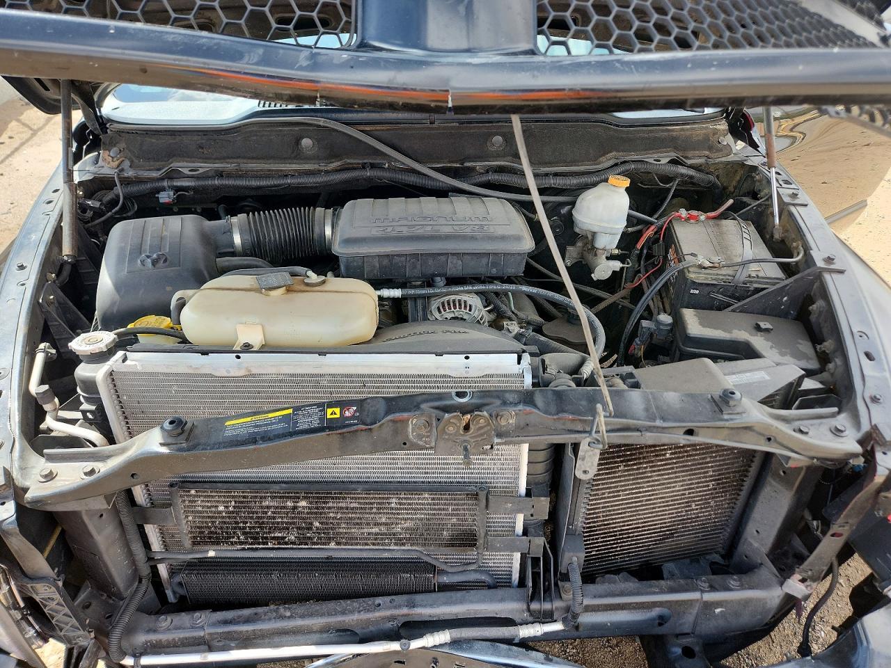 2004 Dodge RAM 1500 ST