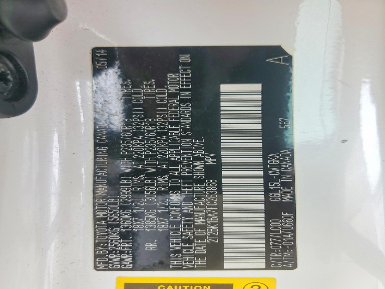 2015 Lexus Rx 350 Base