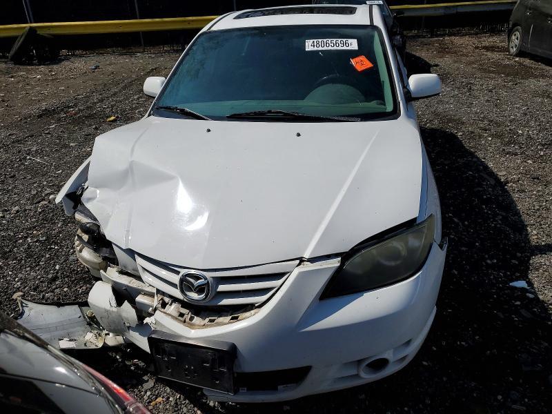 2005 Mazda 3 S