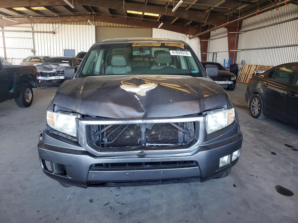 2012 Honda Ridgeline RTL