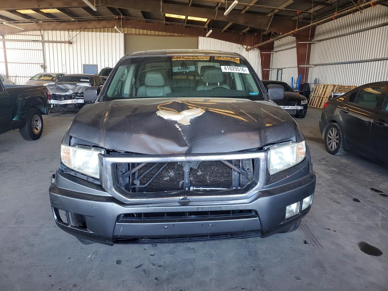 2012 Honda Ridgeline RTL