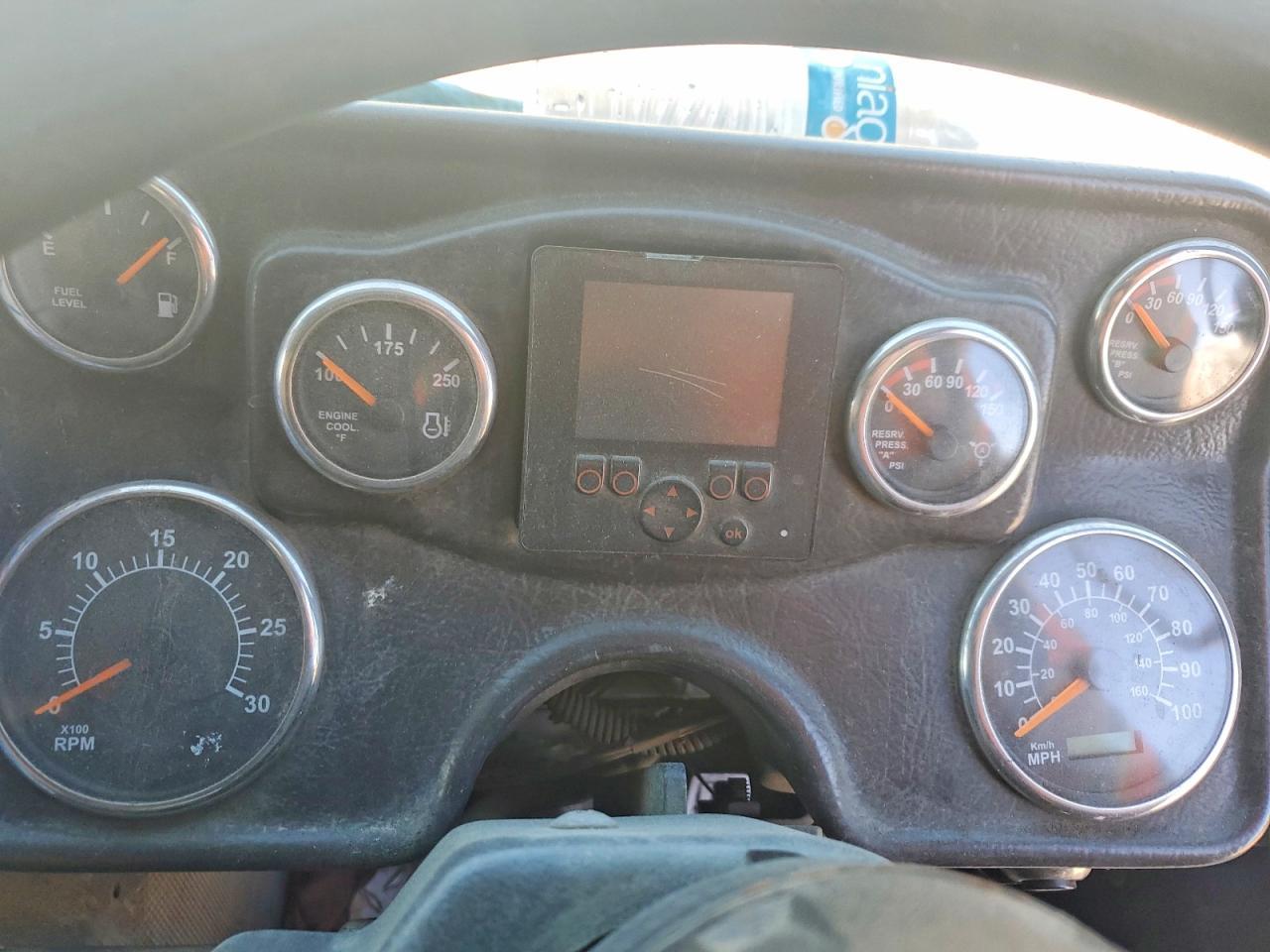 2015 Autocar Llc 2015 Autocar Xpeditor Refuse Truck