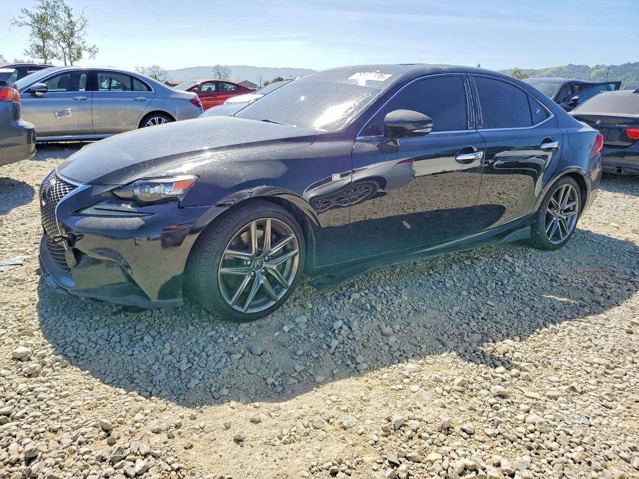 2015 Lexus Is 350 Base