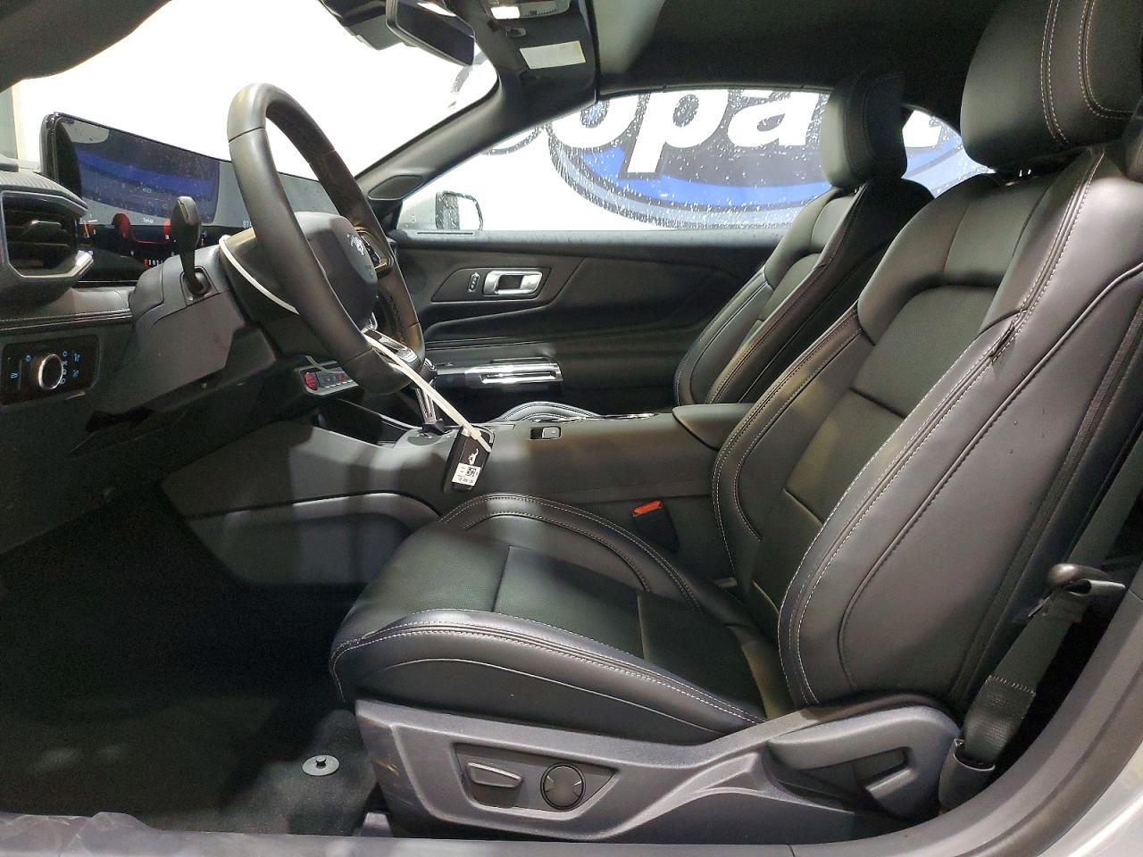 2025 Ford Mustang