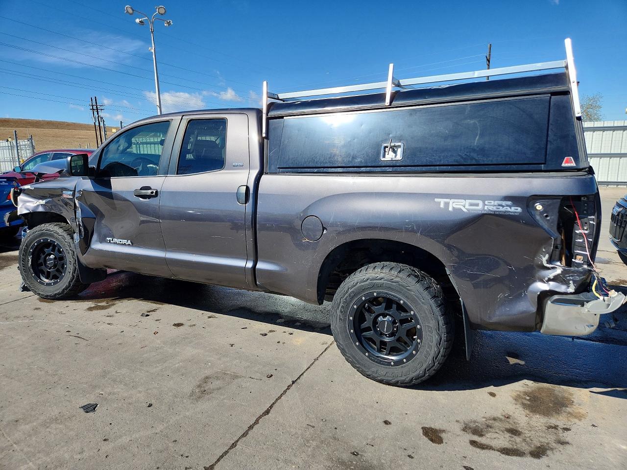 2011 Toyota Tundra Grade