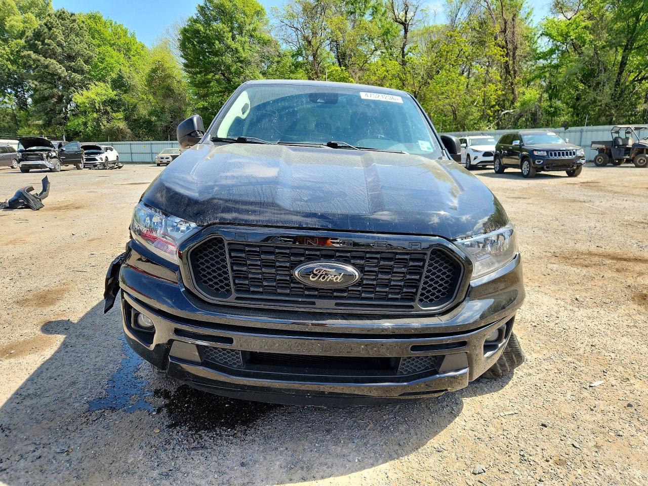 2023 Ford Ranger XL