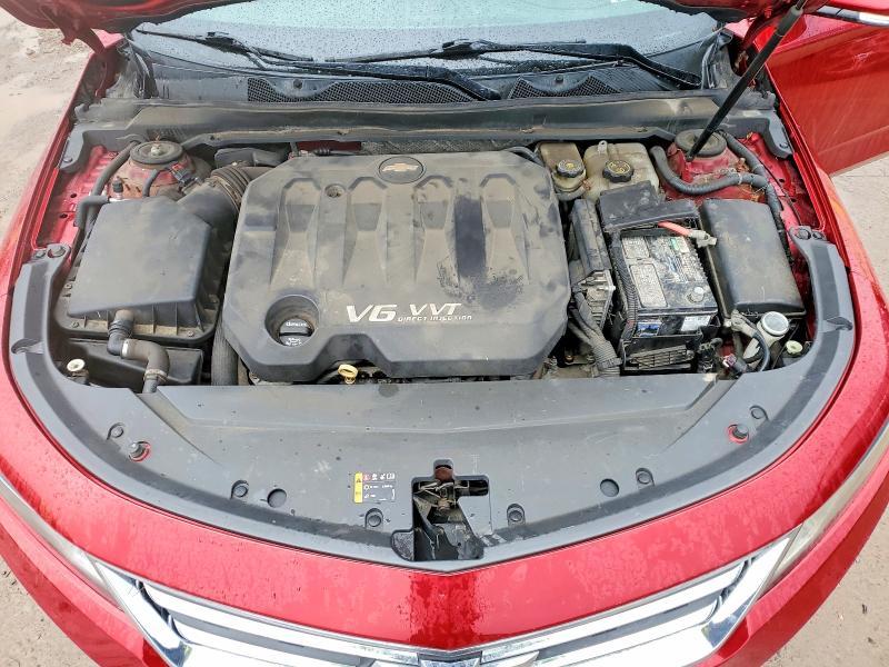 2014 Chevrolet Impala lt