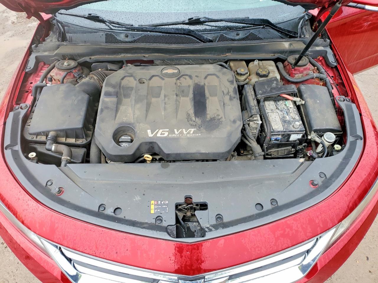 2014 Chevrolet Impala lt