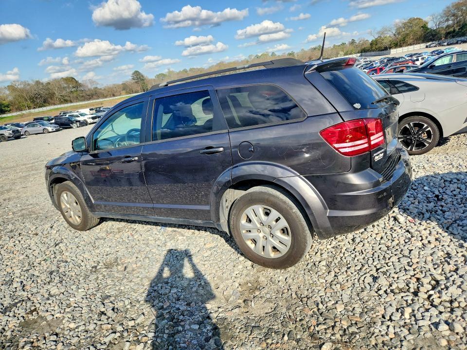 2020 Dodge Journey se