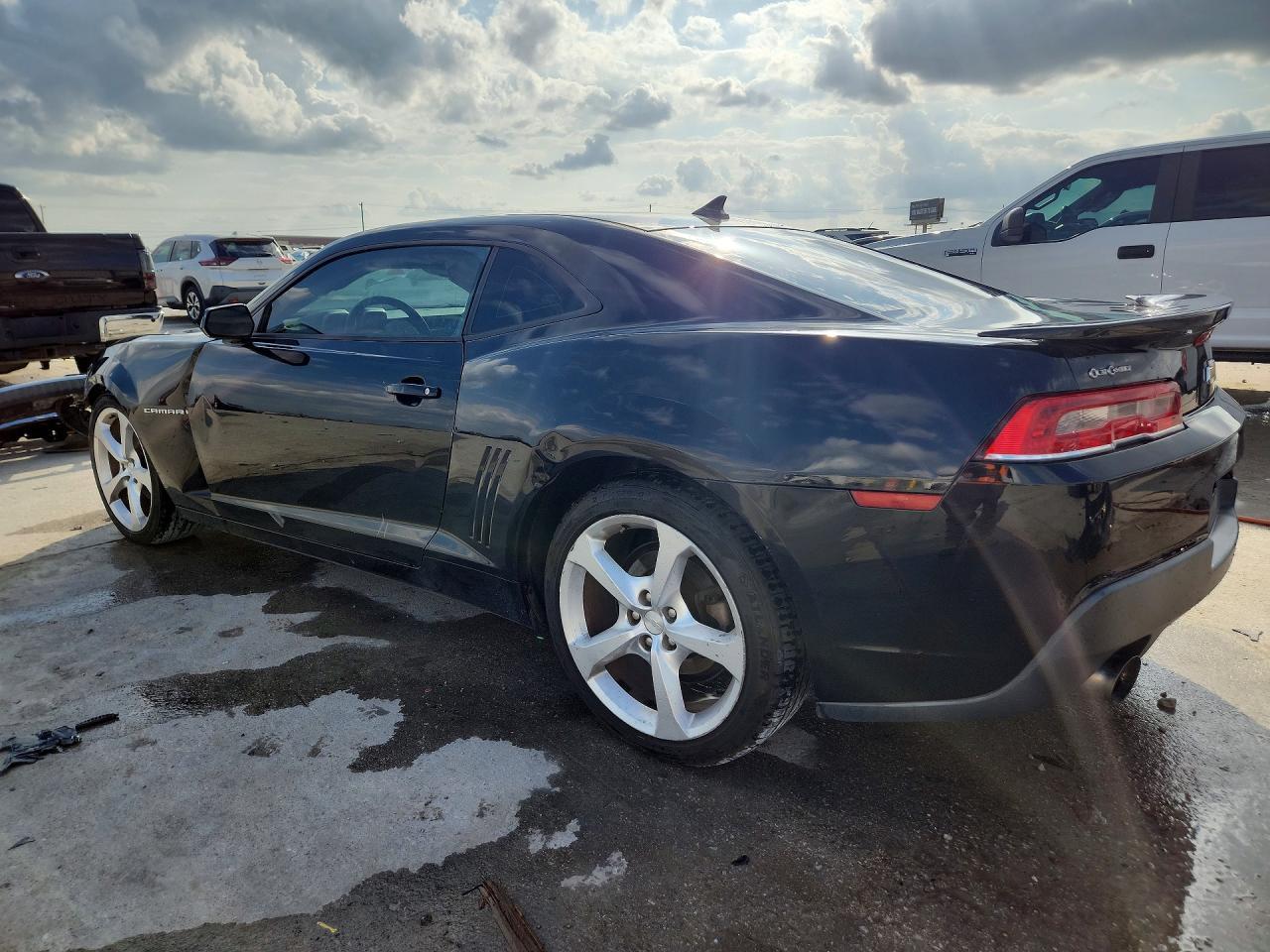 2015 Chevrolet Camaro lt