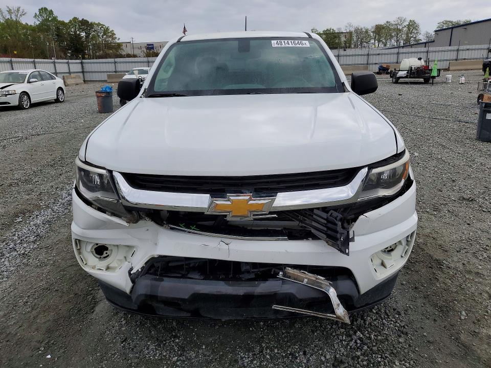 2019 Chevrolet Colorado