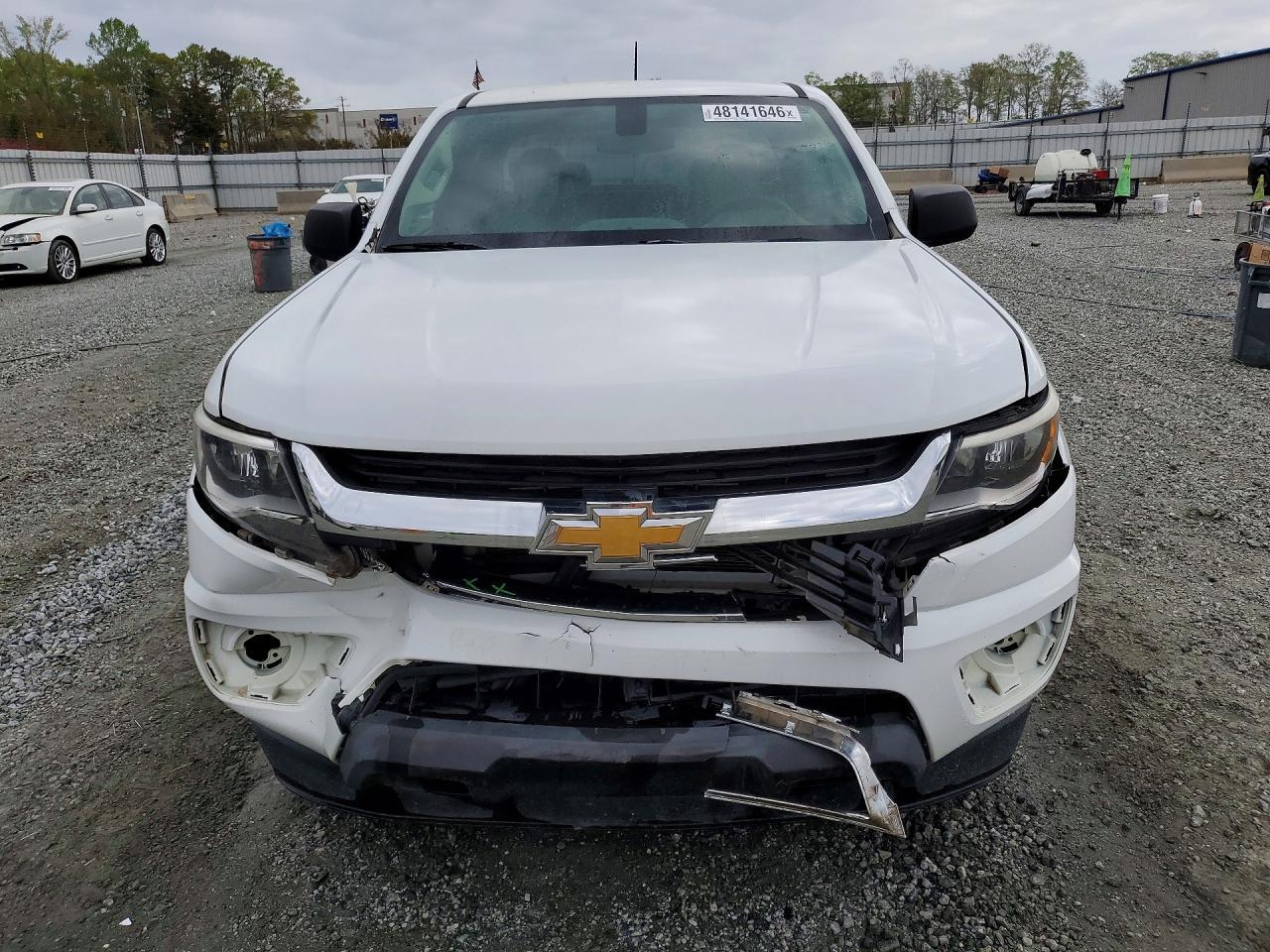 2019 Chevrolet Colorado