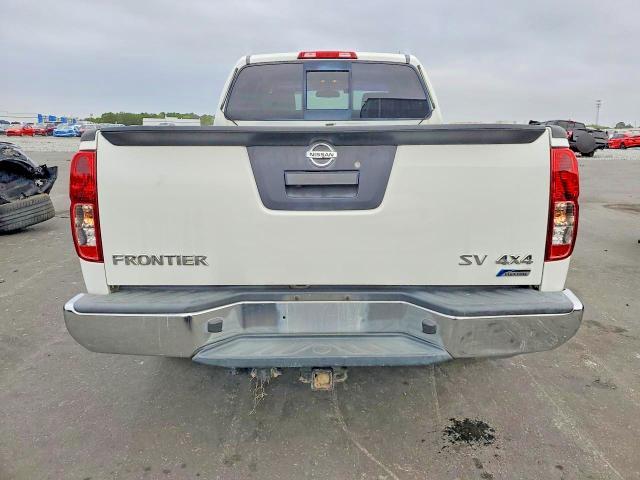 2019 Nissan Frontier SV V6