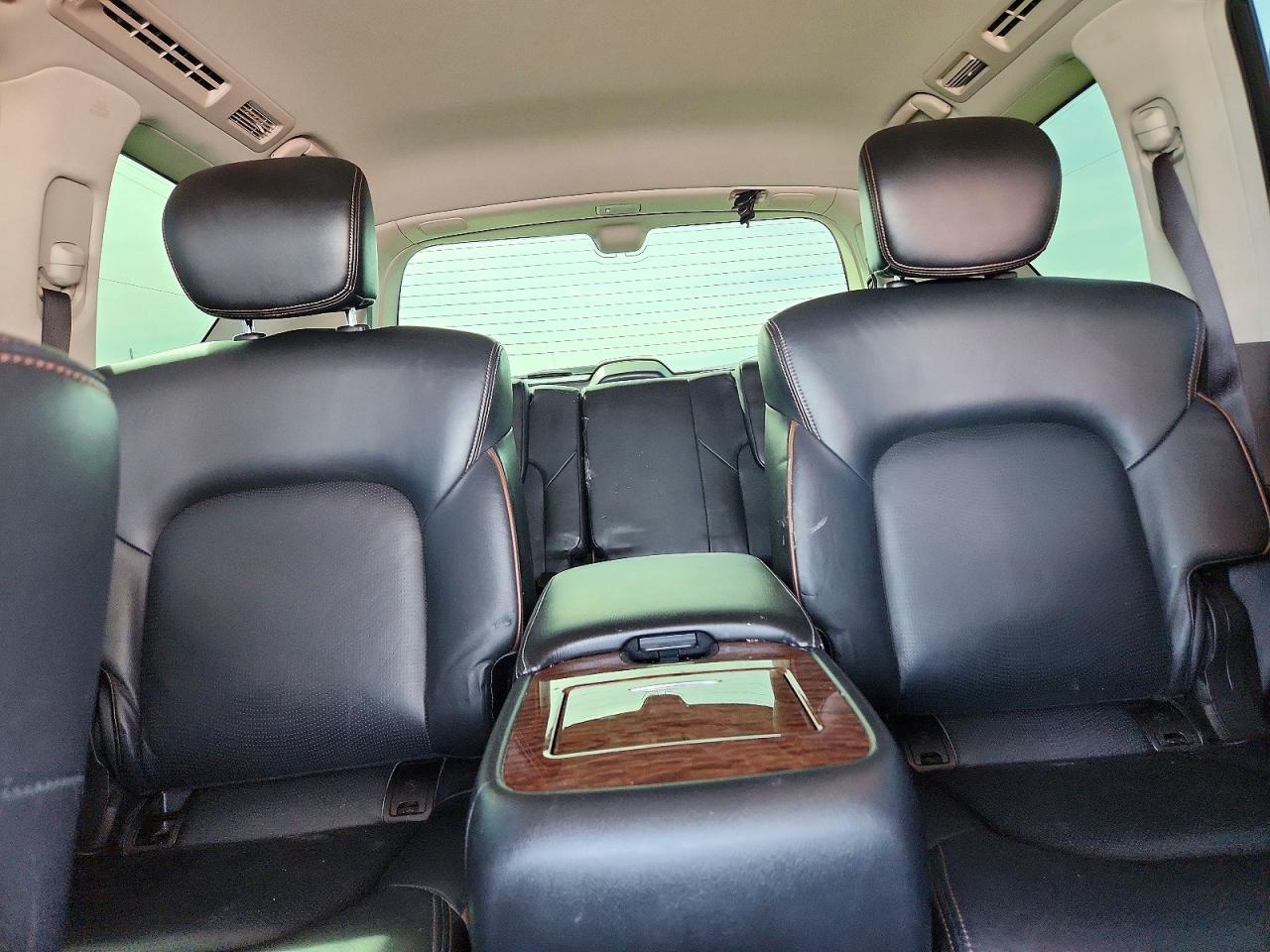 2019 Nissan Armada Platinum