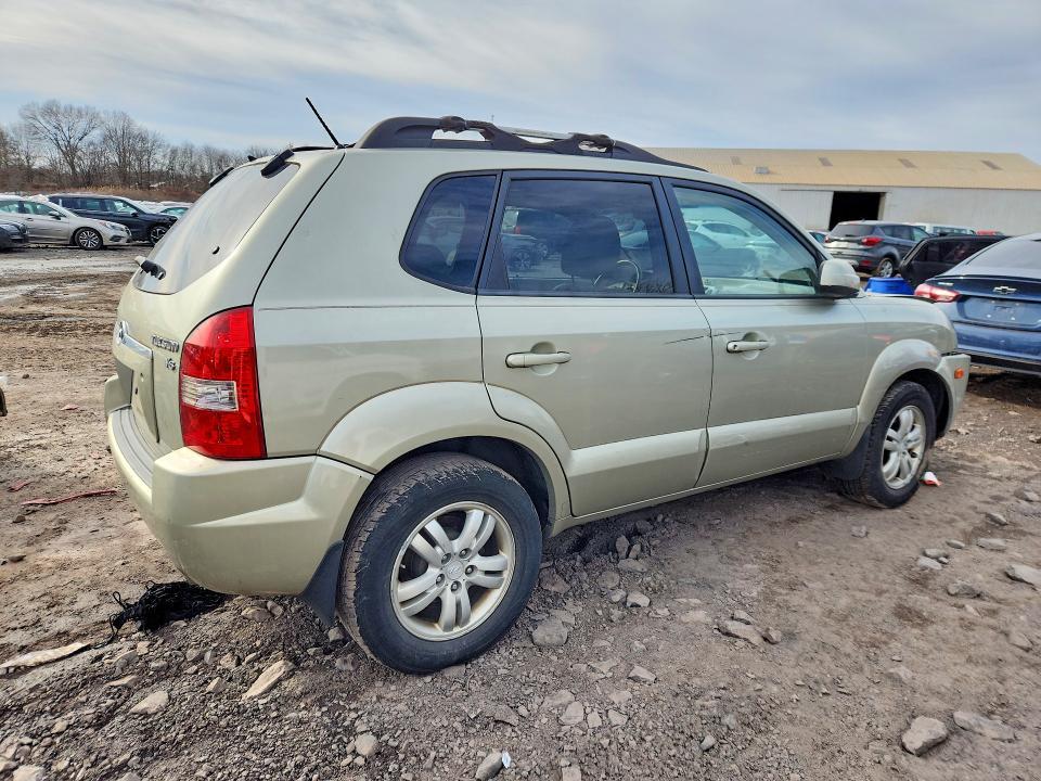 2006 Hyundai Tucson gls