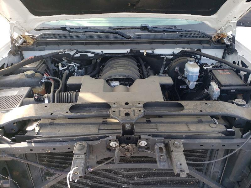 2018 Chevrolet Silverado C1500