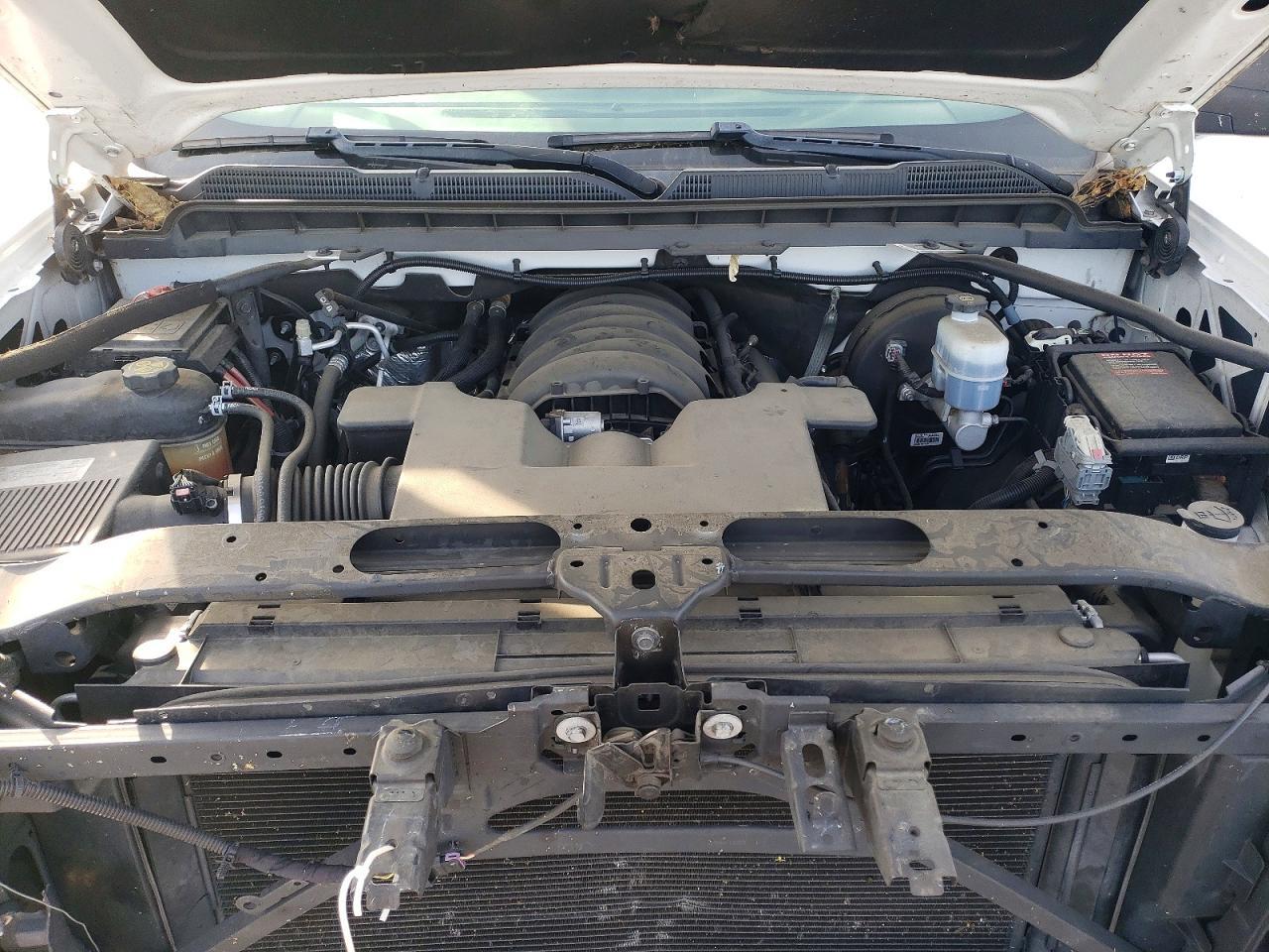 2018 Chevrolet Silverado C1500
