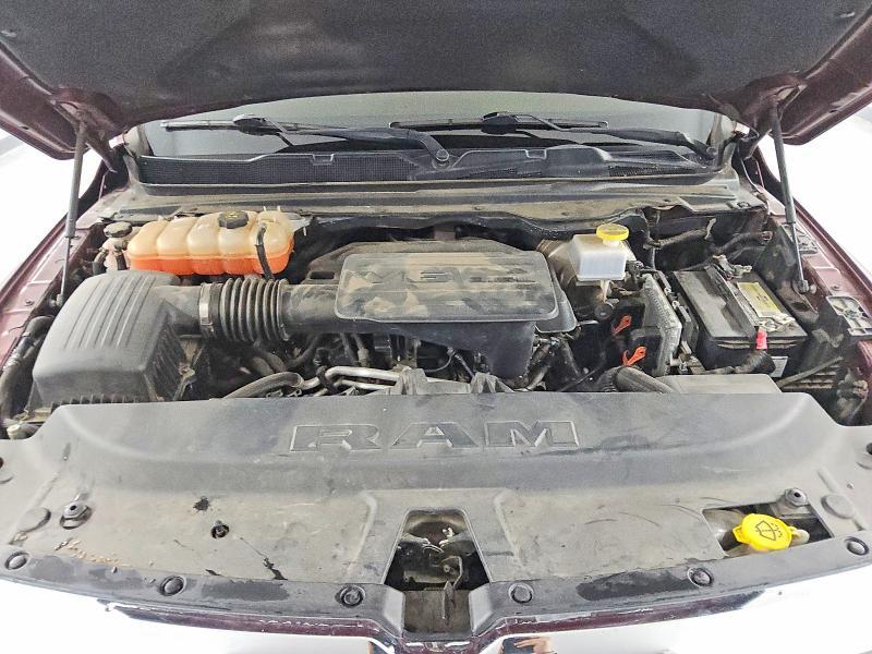 2019 Dodge Ram 1500 big Horn