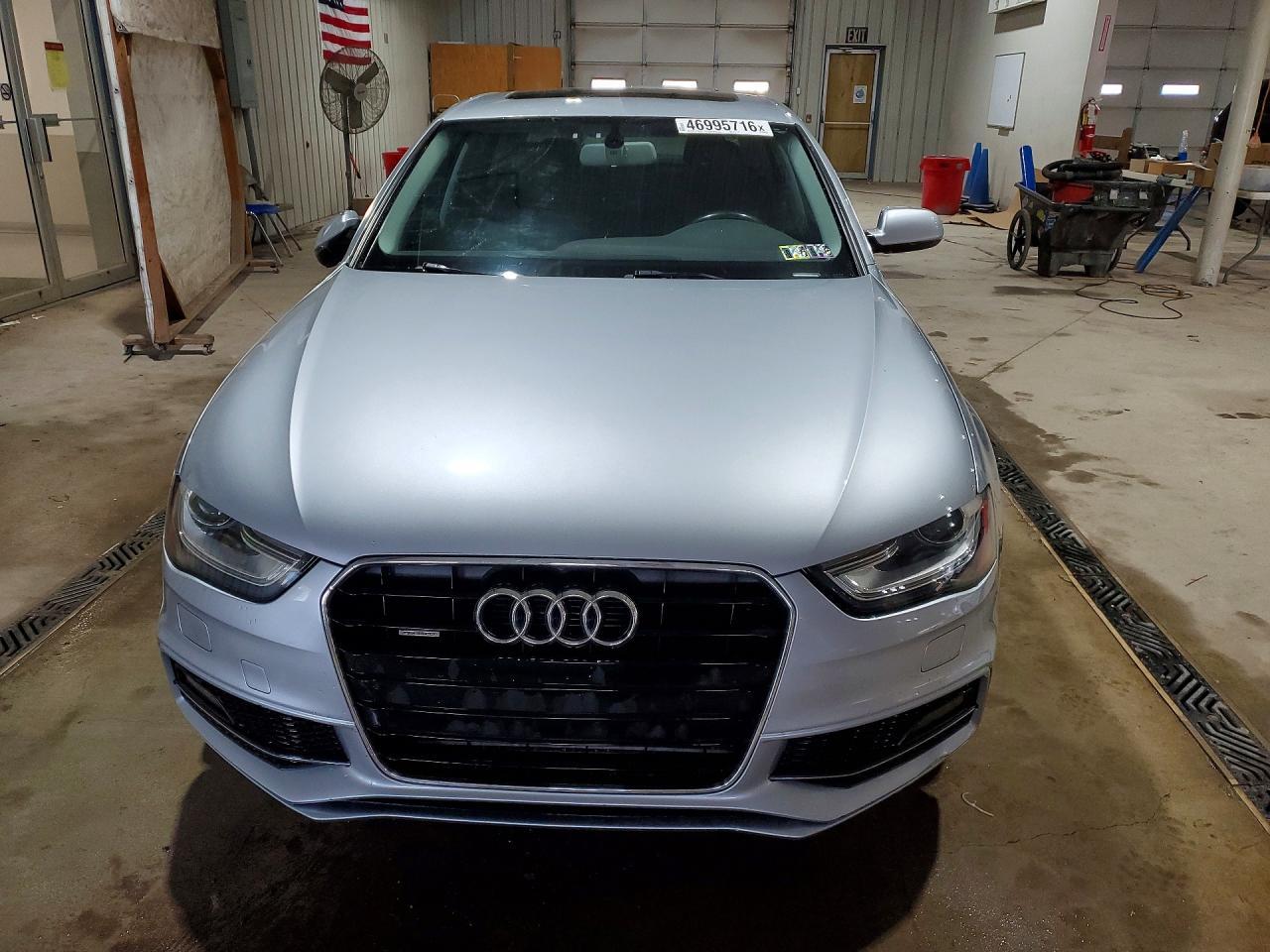 2015 Audi A4 Premium