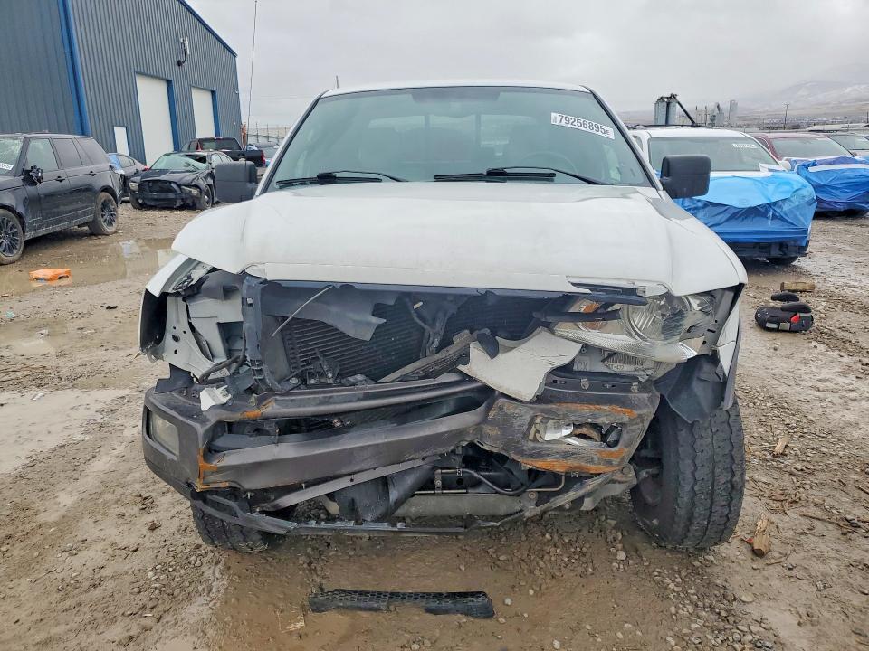 2005 Ford F150 Supercrew