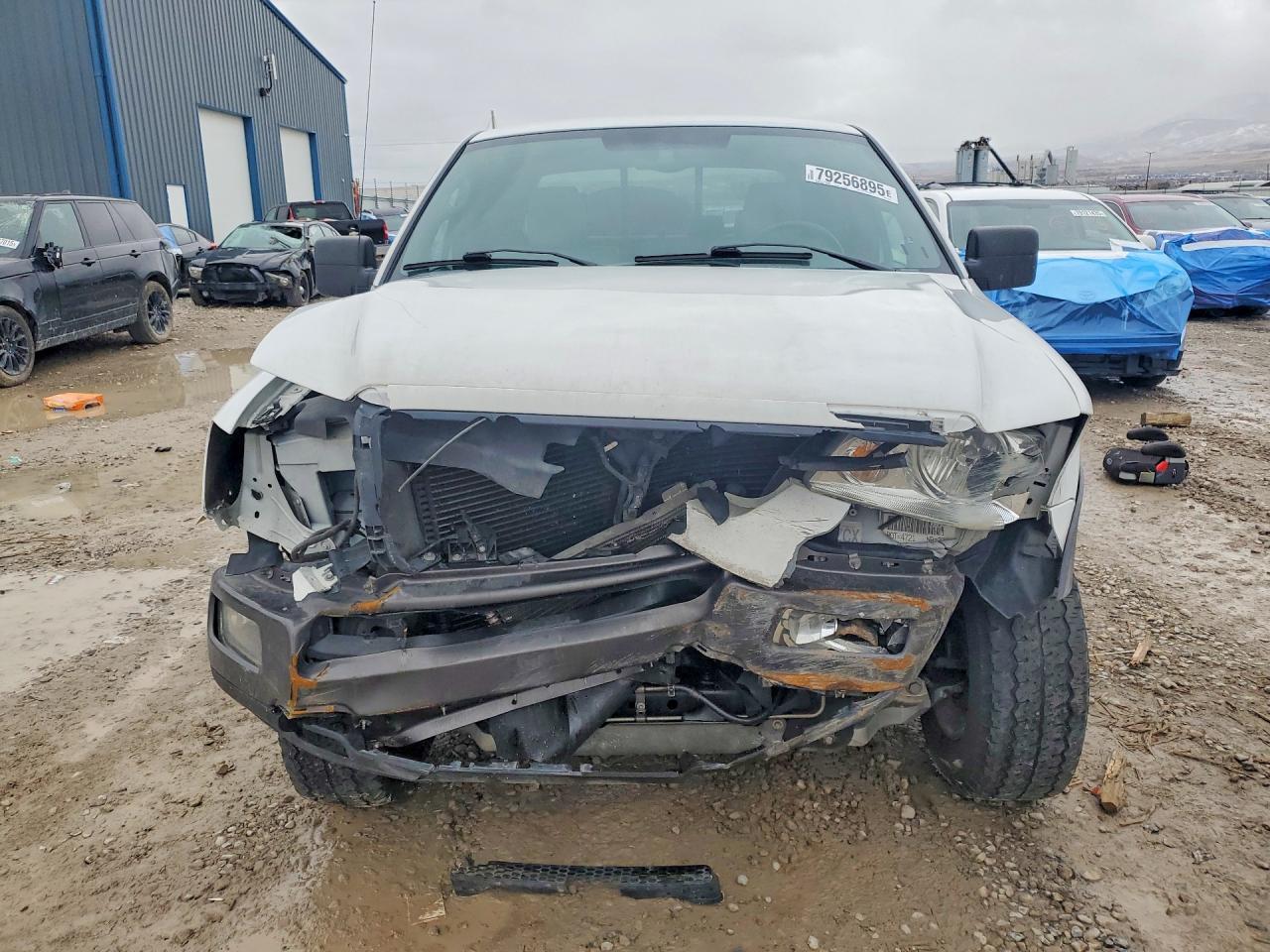 2005 Ford F150 Supercrew