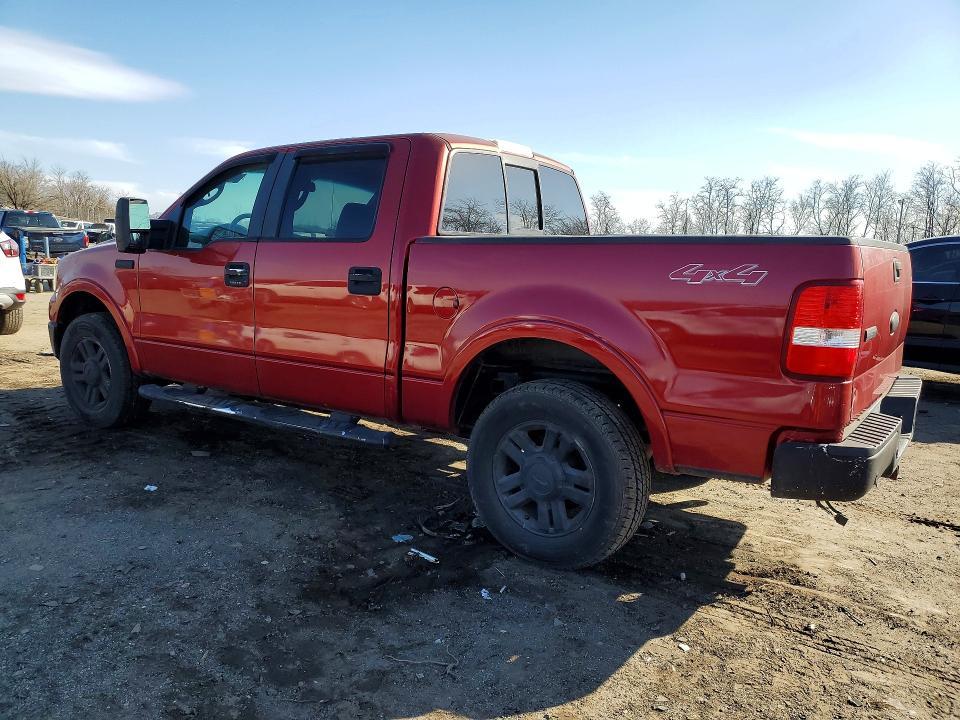 2007 Ford F150 Supercrew