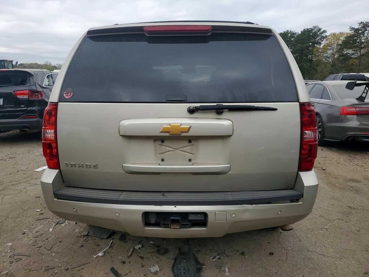 2013 Chevrolet Tahoe C1500 lt