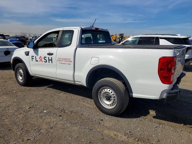 2022 Ford Ranger XL