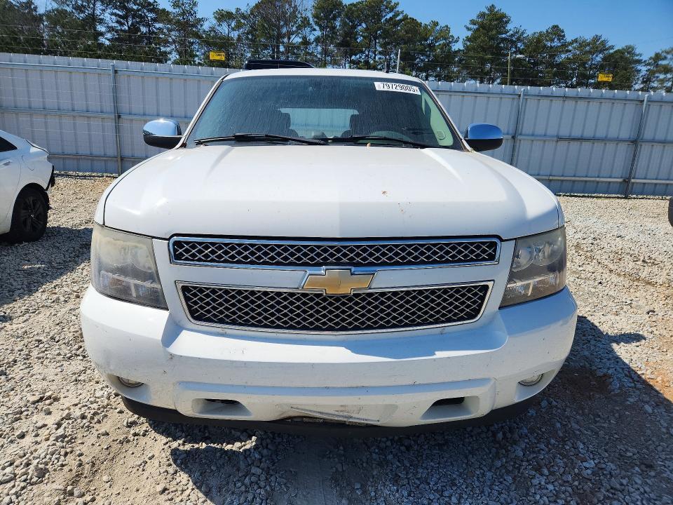 2008 Chevrolet Tahoe C1500