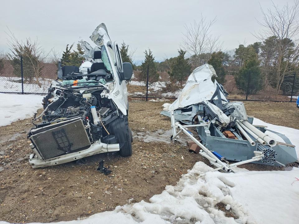 2019 Mercedes-Benz 2019 Mercedes Benz Sprinter 3500 Delivery Van