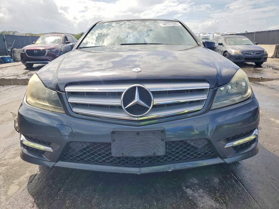2013 Mercedes-Benz C 300 4matic