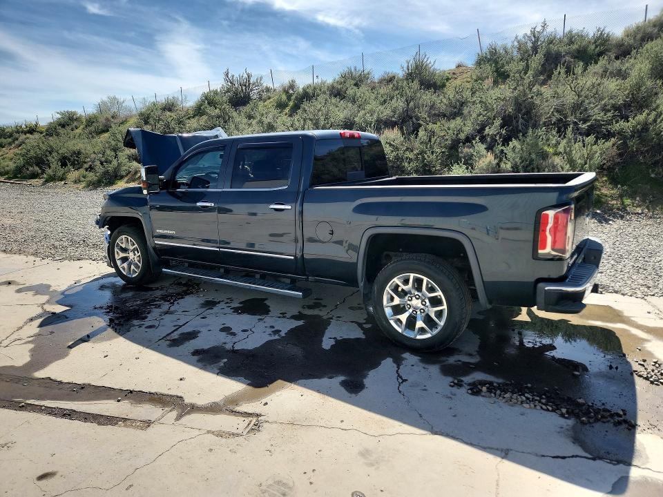 2017 GMC Sierra K1500 SLT