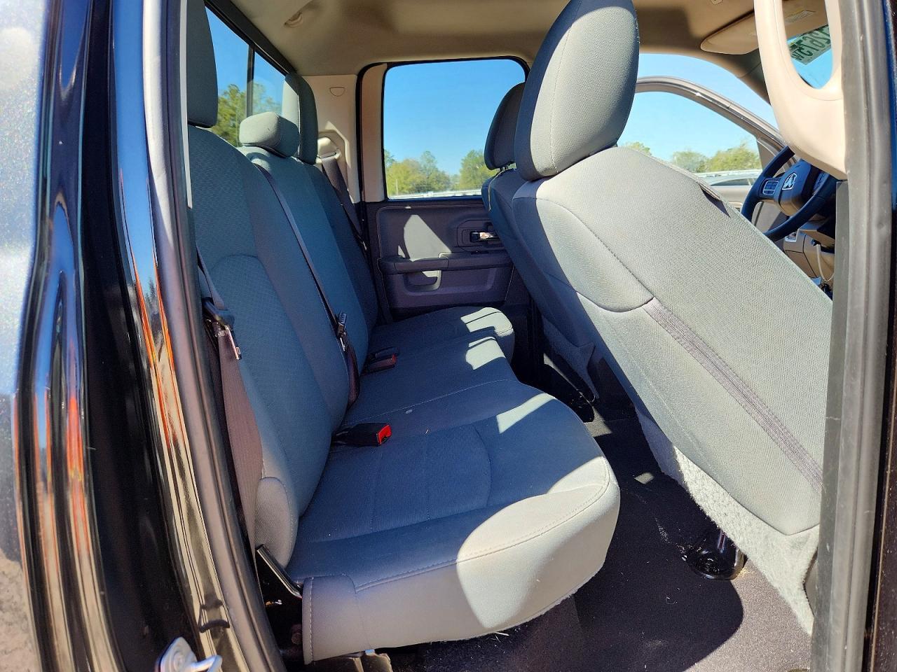 2017 Dodge RAM 1500 SLT