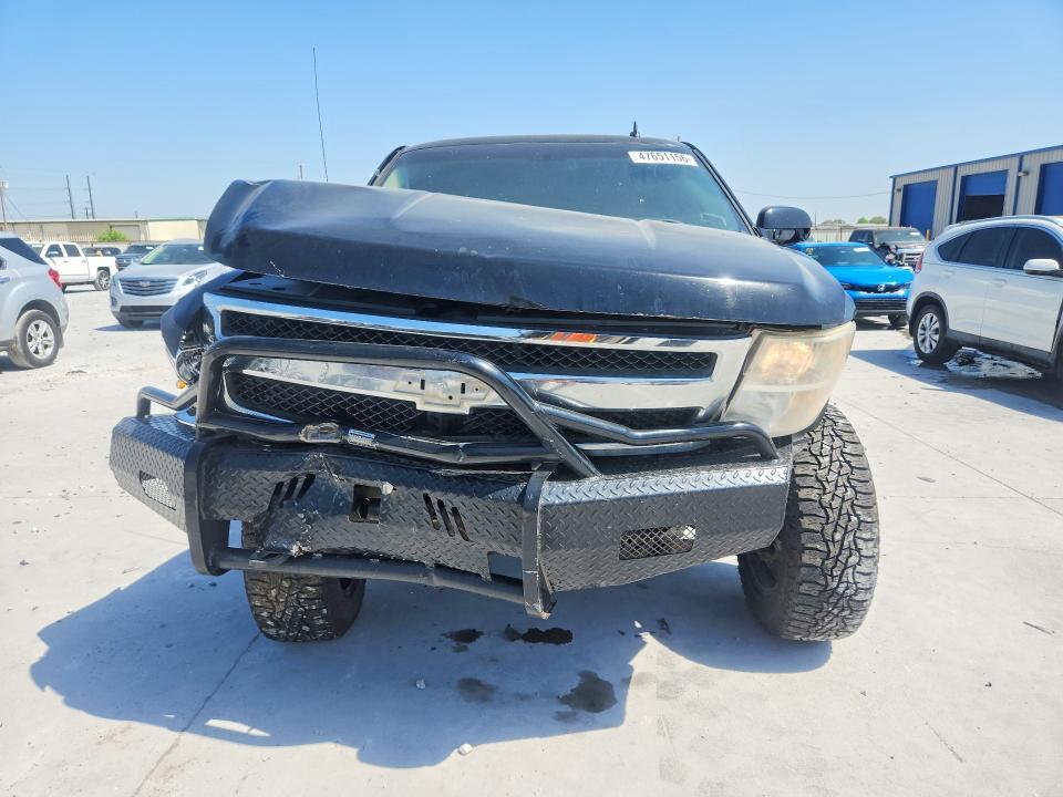 2007 Chevrolet Silverado C1500 Crew Cab