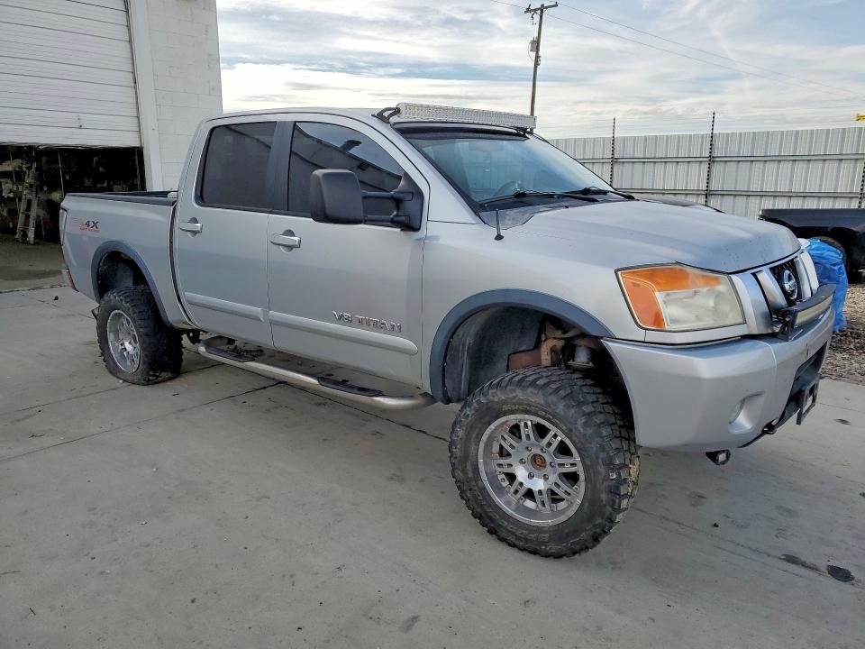 2009 Nissan Titan XE