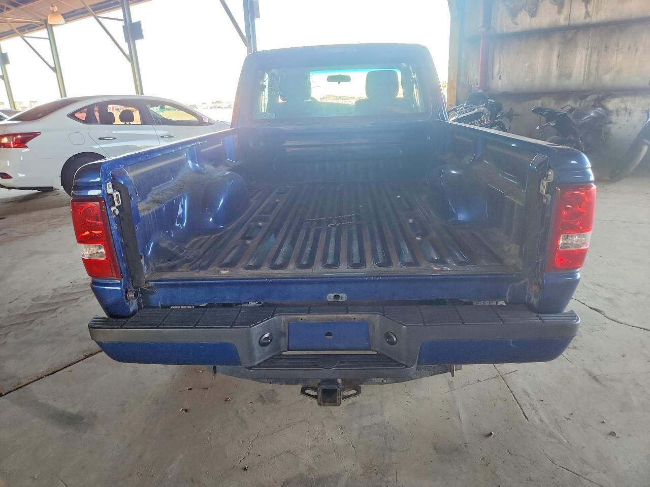 2011 Ford Ranger Super cab